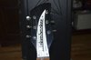 Rickenbacker 325/6 JL, Jetglo: Headstock