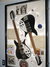 Rickenbacker 325/6 JL, Jetglo: Body - Rear