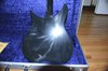 Rickenbacker 325/6 JL, Jetglo: Neck - Rear