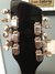 Rickenbacker 355/12 JL, Jetglo: Headstock - Rear