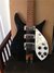 Rickenbacker 355/12 JL, Jetglo: Body - Front