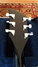 Rickenbacker 360/6 , Jetglo: Headstock - Rear