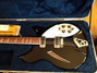 Rickenbacker 360/6 , Jetglo: Body - Front