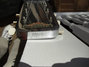 Rickenbacker NS 100/6 LapSteel, Silver: Close up - Free2