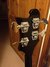 Rickenbacker 4003/4 , Jetglo: Headstock - Rear