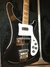 Rickenbacker 4003/4 , Jetglo: Body - Front