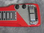 Rickenbacker 100/6 LapSteel, Red: Body - Front