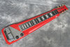 Rickenbacker 100/6 LapSteel, Red: Full Instrument - Front