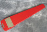 Rickenbacker 100/6 LapSteel, Red: Full Instrument - Rear