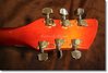 Rickenbacker 425/6 Setneck, Fireglo: Headstock - Rear