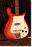 Rickenbacker 425/6 Setneck, Fireglo: Body - Front
