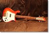 Rickenbacker 425/6 Setneck, Fireglo: Full Instrument - Front