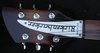 Rickenbacker 620/6 , MonteBrown: Headstock