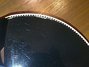 Rickenbacker 350/6 SH, Jetglo: Headstock - Rear
