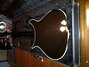 Rickenbacker 350/6 SH, Jetglo: Body - Rear