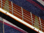 Rickenbacker 350/6 SH, Jetglo: Neck - Front