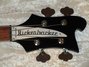 Rickenbacker 4003/4 , Jetglo: Headstock