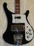 Rickenbacker 4003/4 , Jetglo: Body - Front