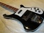 Rickenbacker 4003/4 , Jetglo: Full Instrument - Front
