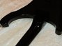 Rickenbacker 4003/4 , Jetglo: Full Instrument - Rear