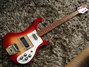 Rickenbacker 4003/5 S, Fireglo: Full Instrument - Front