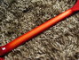 Rickenbacker 4003/5 S, Fireglo: Neck - Rear