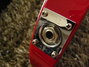 Rickenbacker 4003/5 S, Fireglo: Close up - Free