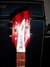 Rickenbacker 330/6 , Fireglo: Headstock
