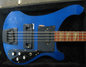 Rickenbacker 4003/4 BH BT, Midnightblue: Close up - Free2