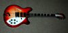 Rickenbacker 370/12 , Fireglo: Full Instrument - Front