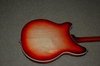 Rickenbacker 370/12 , Fireglo: Full Instrument - Rear