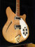 Rickenbacker 360/6 , Mapleglo: Body - Front