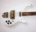 Rickenbacker 4001/4 CS, White: Body - Front