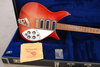 Rickenbacker 320/6 , Fireglo: Full Instrument - Front
