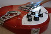 Rickenbacker 320/6 , Fireglo: Close up - Free2