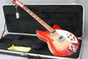 Rickenbacker 360/6 , Fireglo: Free image2