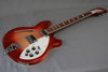 Rickenbacker 360/6 , Fireglo: Neck - Front