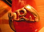 Rickenbacker 360/6 , Fireglo: Close up - Free2