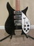 Rickenbacker 325/6 C64, Jetglo: Body - Front