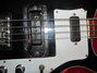 Rickenbacker 4001/4 Mod, Jetglo: Body - Front