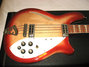 Rickenbacker 4005/4 , Fireglo: Free image