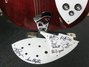 Rickenbacker 360/12 VP, Burgundy: Free image