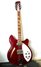 Rickenbacker 360/12 VP, Burgundy: Full Instrument - Front