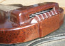 Rickenbacker Ace/6 LapSteel, Brown: Free image