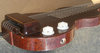 Rickenbacker Ace/6 LapSteel, Brown: Body - Rear
