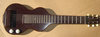 Rickenbacker Ace/6 LapSteel, Brown: Neck - Rear