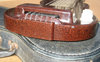 Rickenbacker Ace/6 LapSteel, Brown: Close up - Free