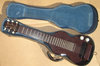 Rickenbacker Ace/6 LapSteel, Brown: Close up - Free2