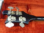 Rickenbacker 4001/4 , Jetglo: Headstock - Rear