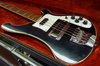 Rickenbacker 4001/4 , Jetglo: Body - Front
